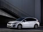 Subaru Impreza Hatchback 2011 года